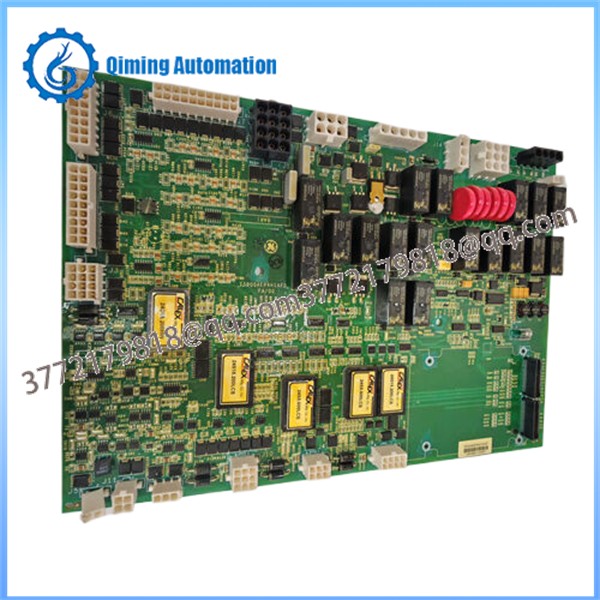 GE IS200AEPAH1AHD Auxiliary Electronics Power Assembly (Mark VI System)